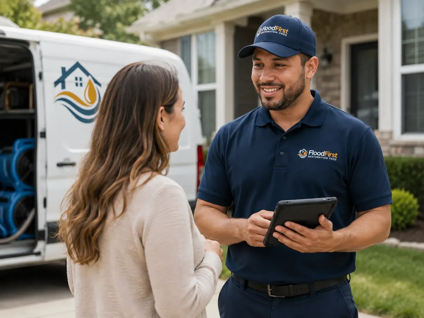 Flood Damage Restoration Barronett, WI FAQs
